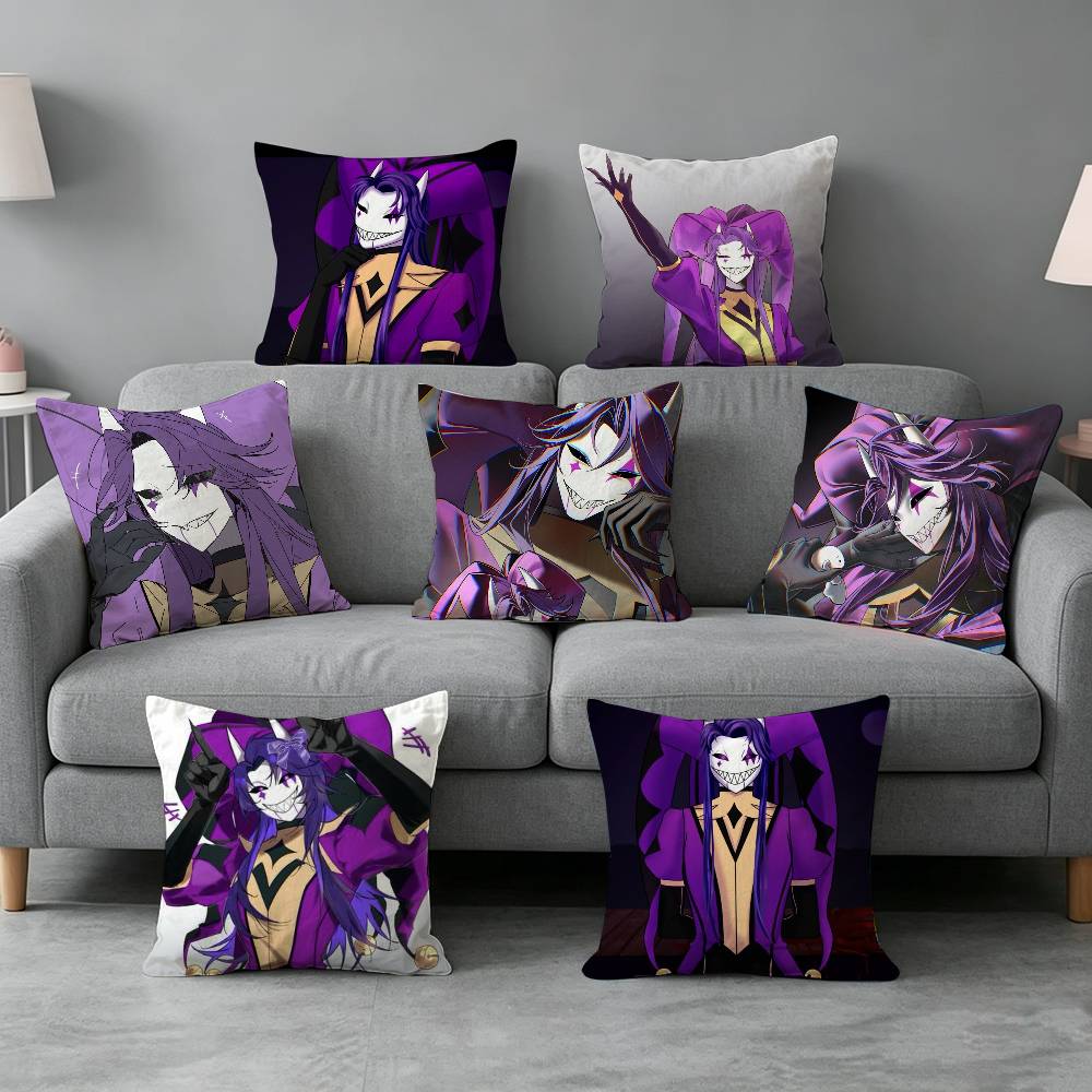 Home Textiles Definition - 게임 애니메이션 The-e Freak Circus Jester