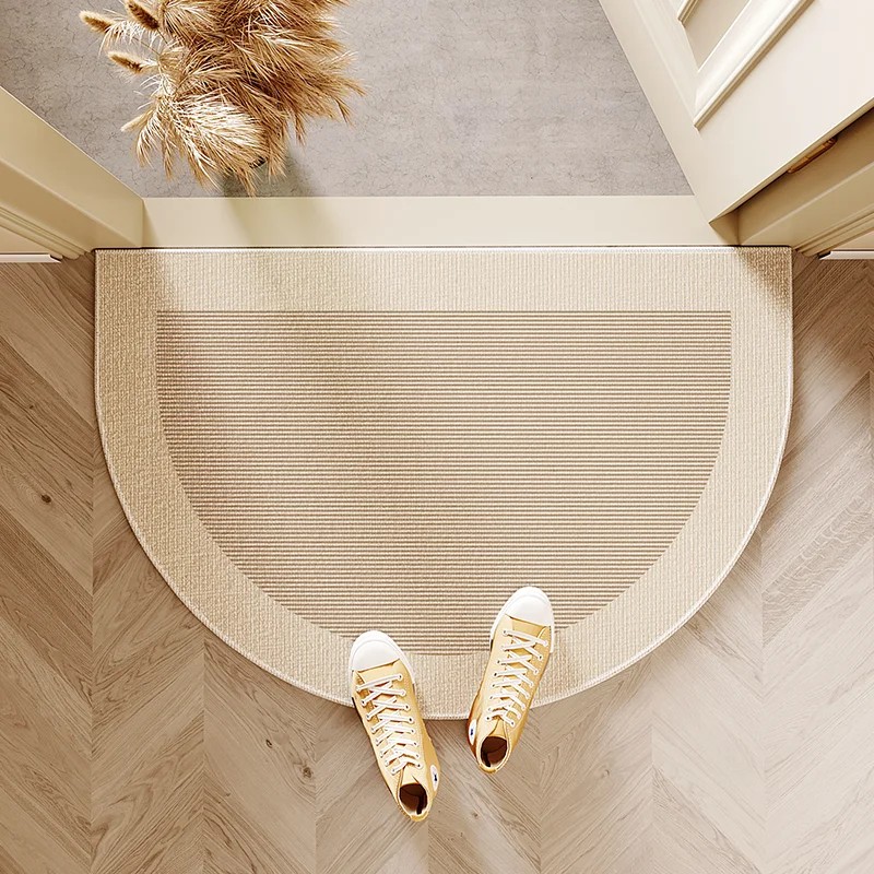 Home Textiles France - VIKAMA 프렌치 크림 스타일 입구 문