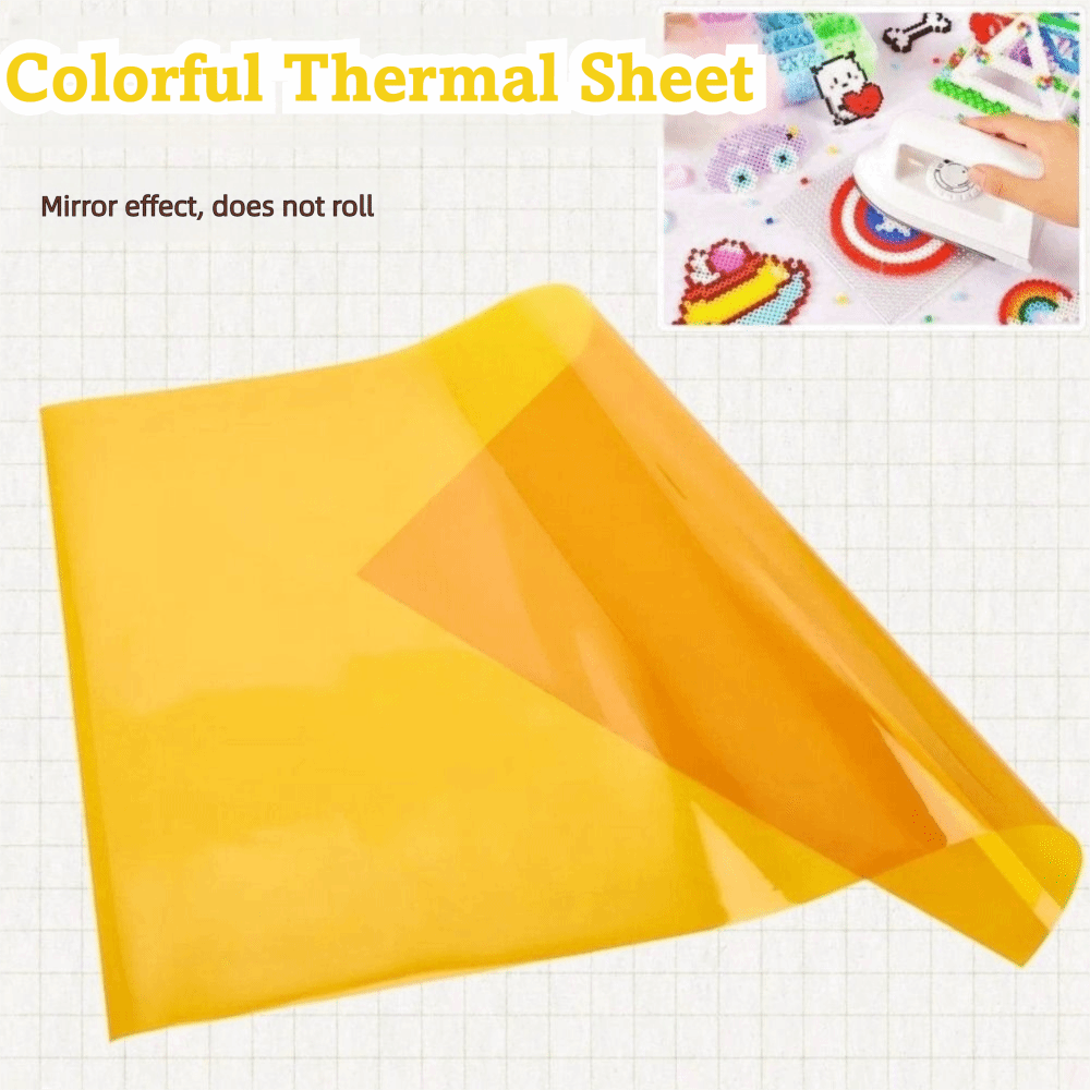 Electric Blanket Heated - 1/10Pcs 수제 하마 비즈 다림질 종이
