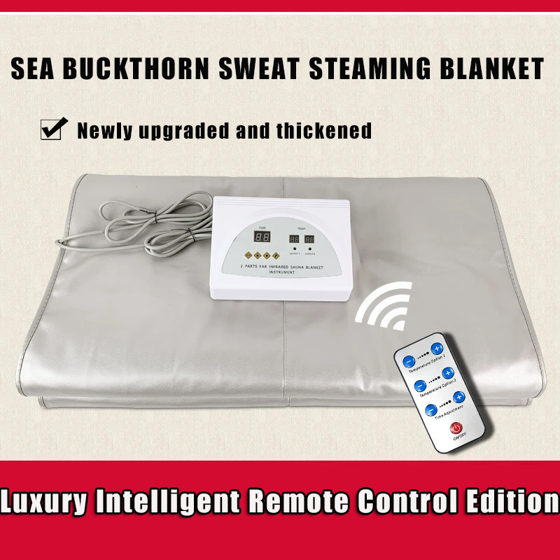 Electric Blanket Heated - 사우나 블랭킷 기기, 바디 히팅 블랭킷,