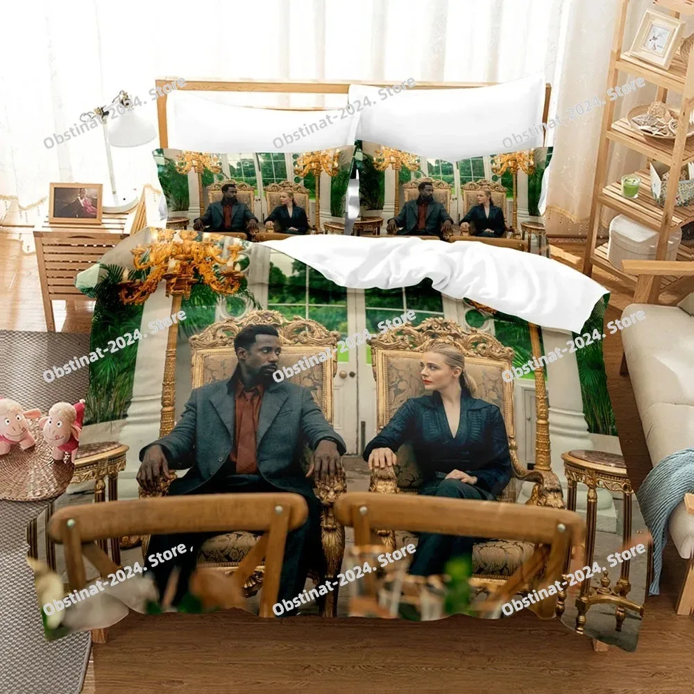 Home Textiles Super Soft - 3D 프린트 침구 세트 베개 커버