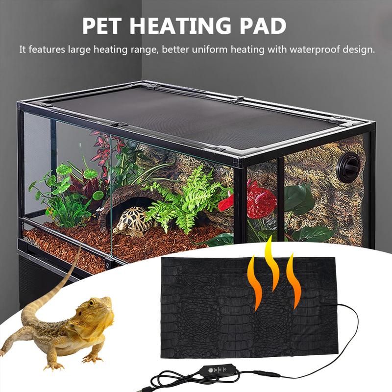 USB 애완 동물 난방 패드 테라리움 파충류 열 매트  - Electric Blanket Heated 리뷰 및 가격
