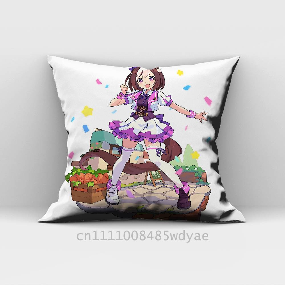 U-Umamusume 특별 주간 소파 시트 의자용 베개 - Home Textiles Week 리뷰 및 가격