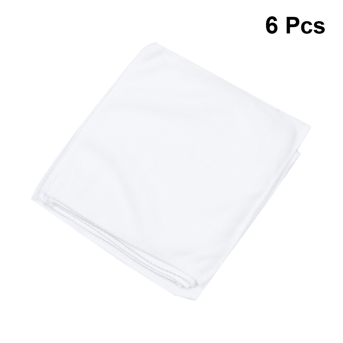 6Pcs 프리미엄 마이크로 화이버 타월 울트라 소프트  - Home Textiles Towel Set 리뷰 및 가격