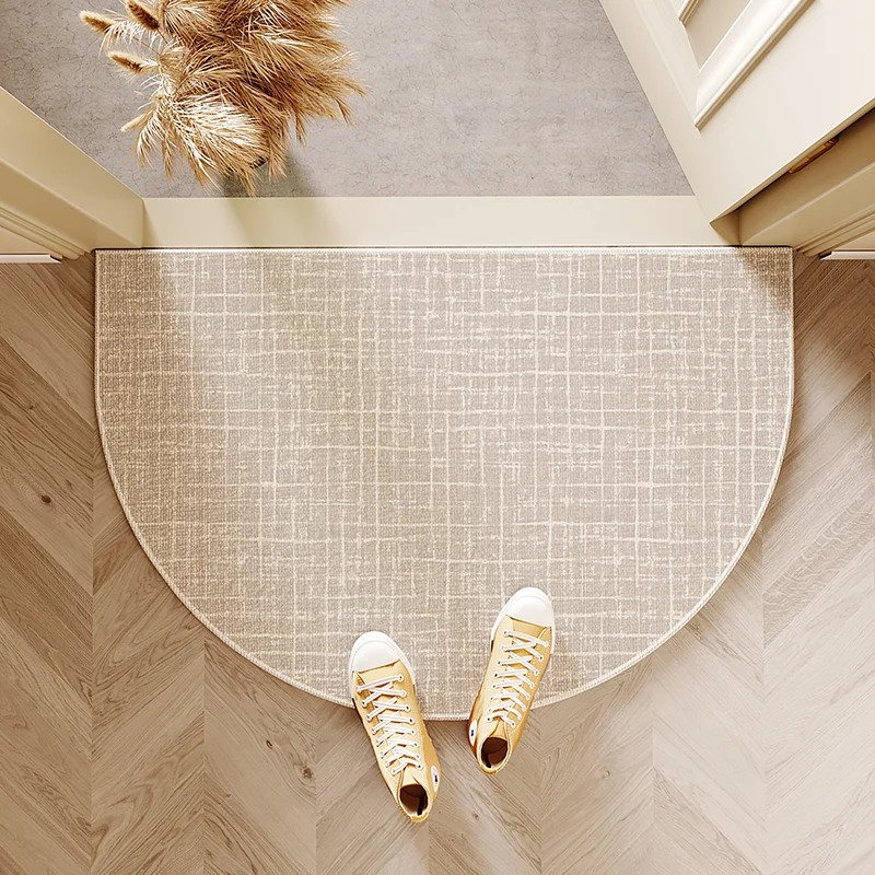 VIKAMA 프렌치 크림 스타일 입구 문 바닥 매트,  - Home Textiles France 리뷰 및 가격