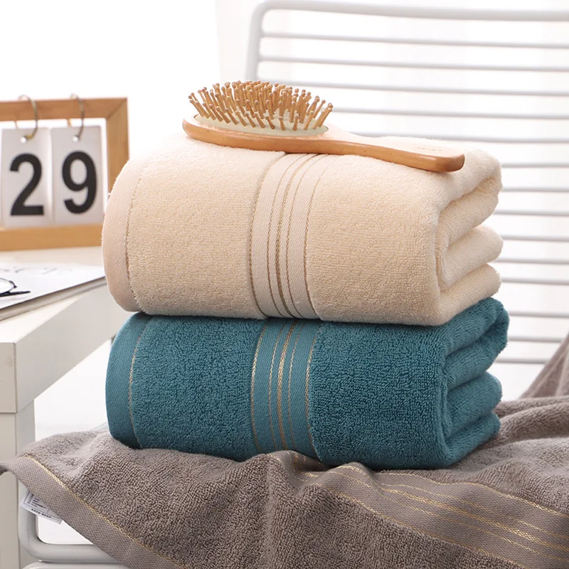 70x140cm 터키산 코튼 목욕 타월 성인용 부드러운 - Home Textiles Towel Set 리뷰 및 가격