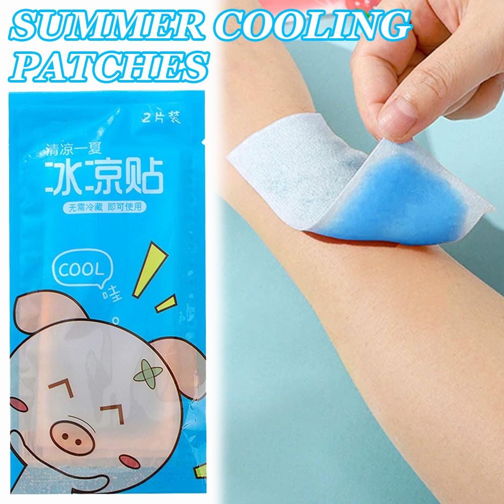 쿨링 젤 패치 두꺼운 하이드로겔 아이스 시트 즉각 냉각 - Electric Blanket Heated 리뷰 및 가격