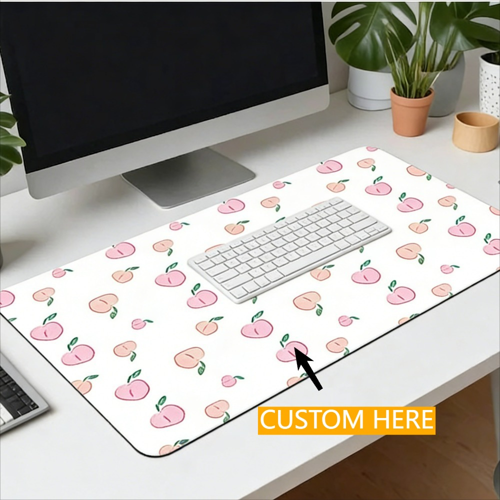 사진이 포함된 맞춤형 마우스 패드 1개 - 노트북용 개 - Home Textiles 리뷰 및 가격