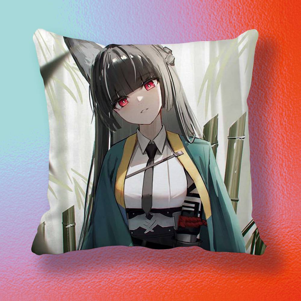 Kawaii HOT Miyabi 인기 ZZZ 게임 베개 - Home Textiles Definition 리뷰 및 가격
