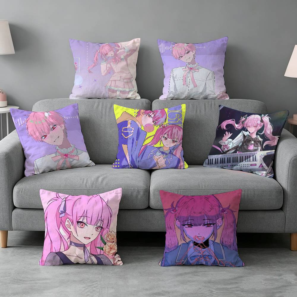 Link-k Click-k 애니메이션 베개 커버 선물  - Home Textiles Definition 리뷰 및 가격