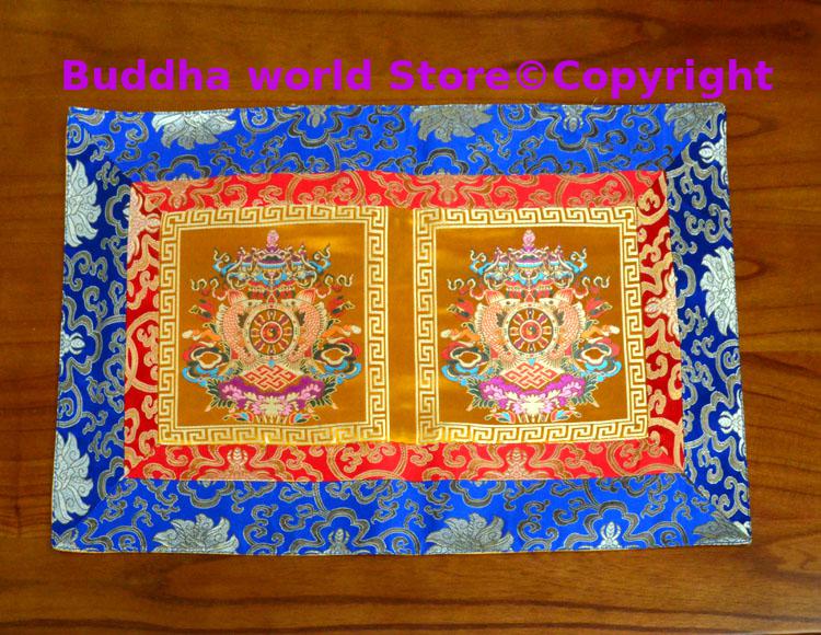 도매 불교 공급 티베트 네팔 가정 성전 길조 예배 제단 - Home Textiles Wholesale 리뷰 및 가격