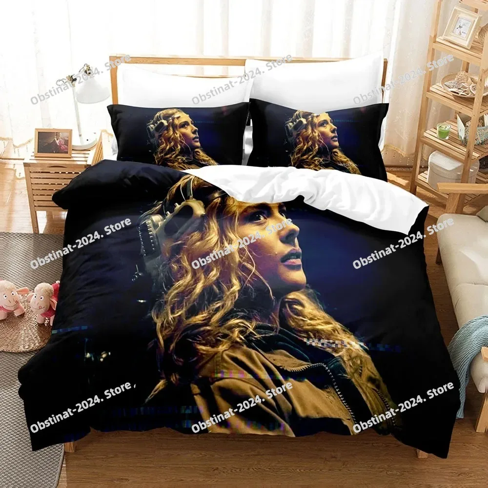 3D 프린트 침구 세트 베개 커버 포함 침대 이불 커버 - Home Textiles Super Soft 리뷰 및 가격