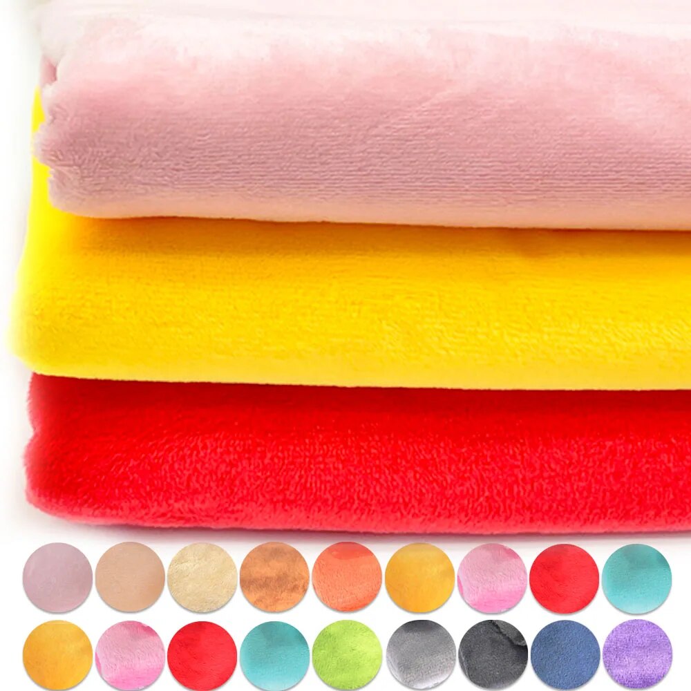 Minky 패브릭 슈퍼 부드러운 플러시 벨벳 직물 Di - Home Textiles Super Soft 리뷰 및 가격